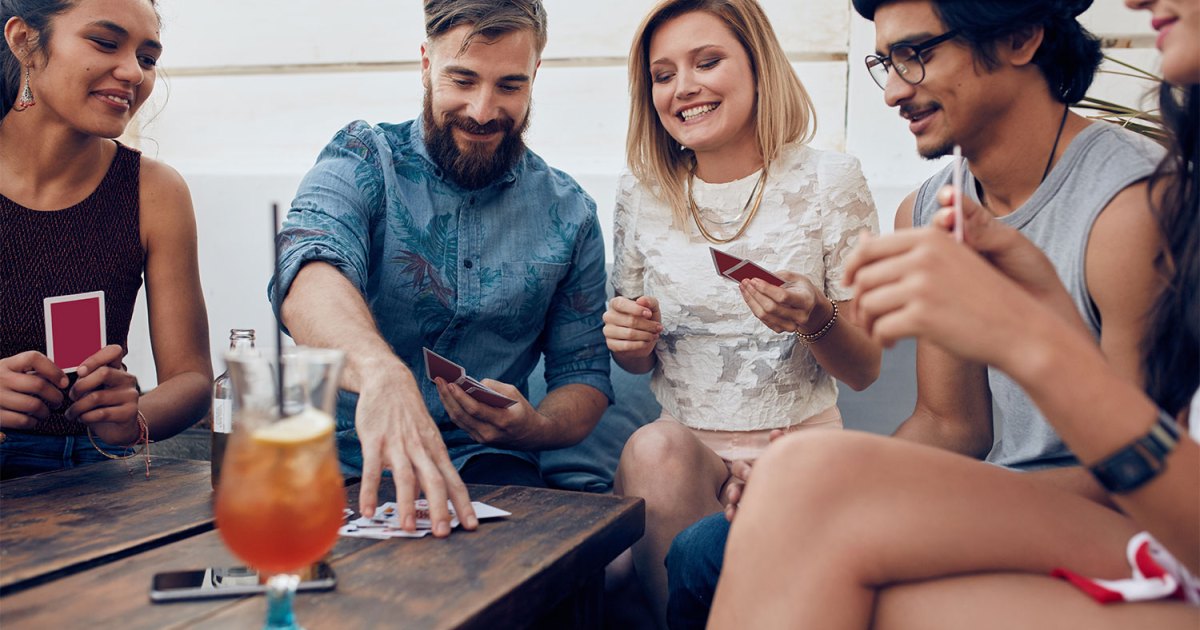 The Best Drinking Card Games to Play This Summer to Beat the Heat and the Boredom - The Manual