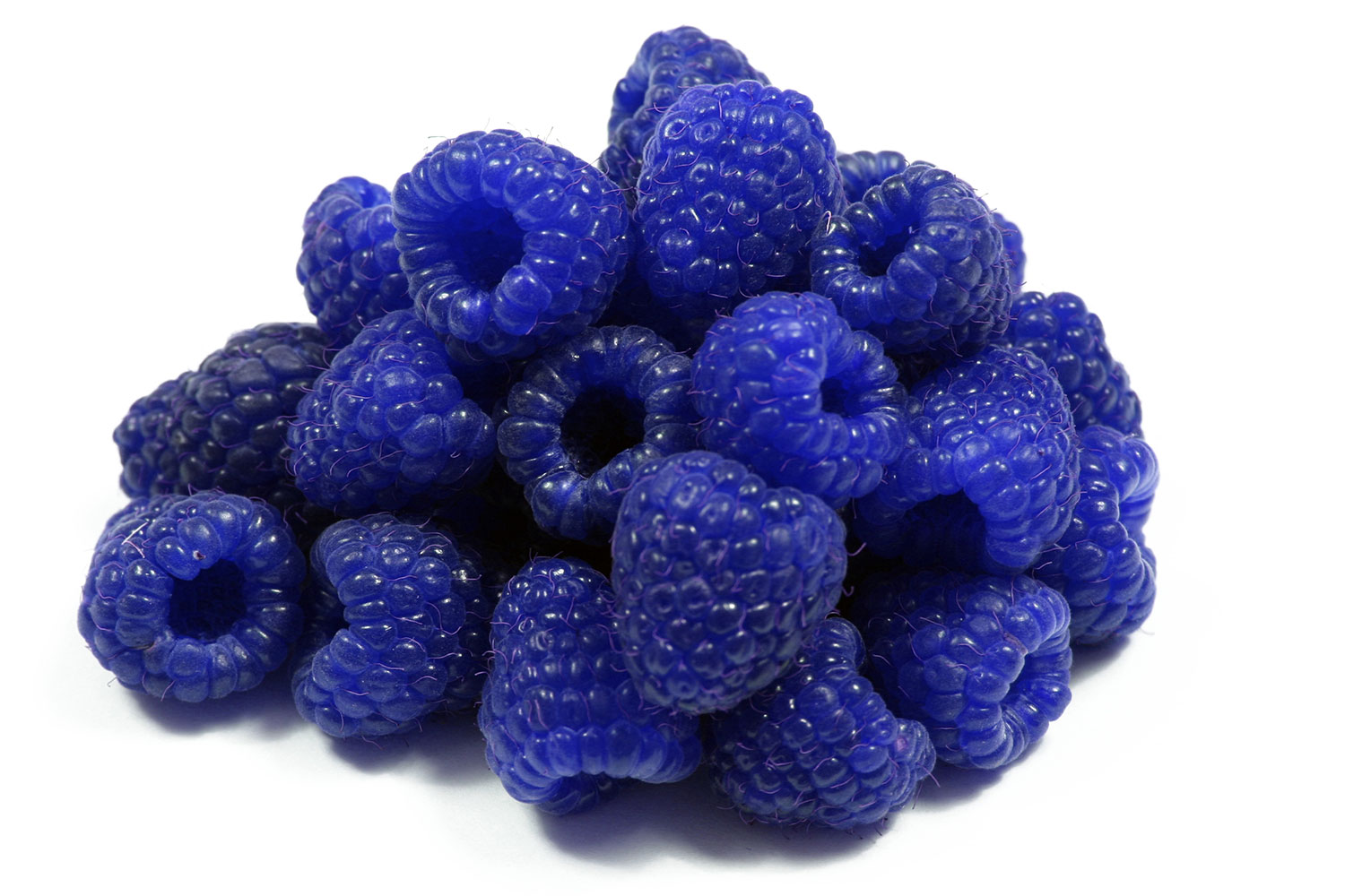 What Is Blue Raspberry Flavor and Why Do We Love It? - The Manual