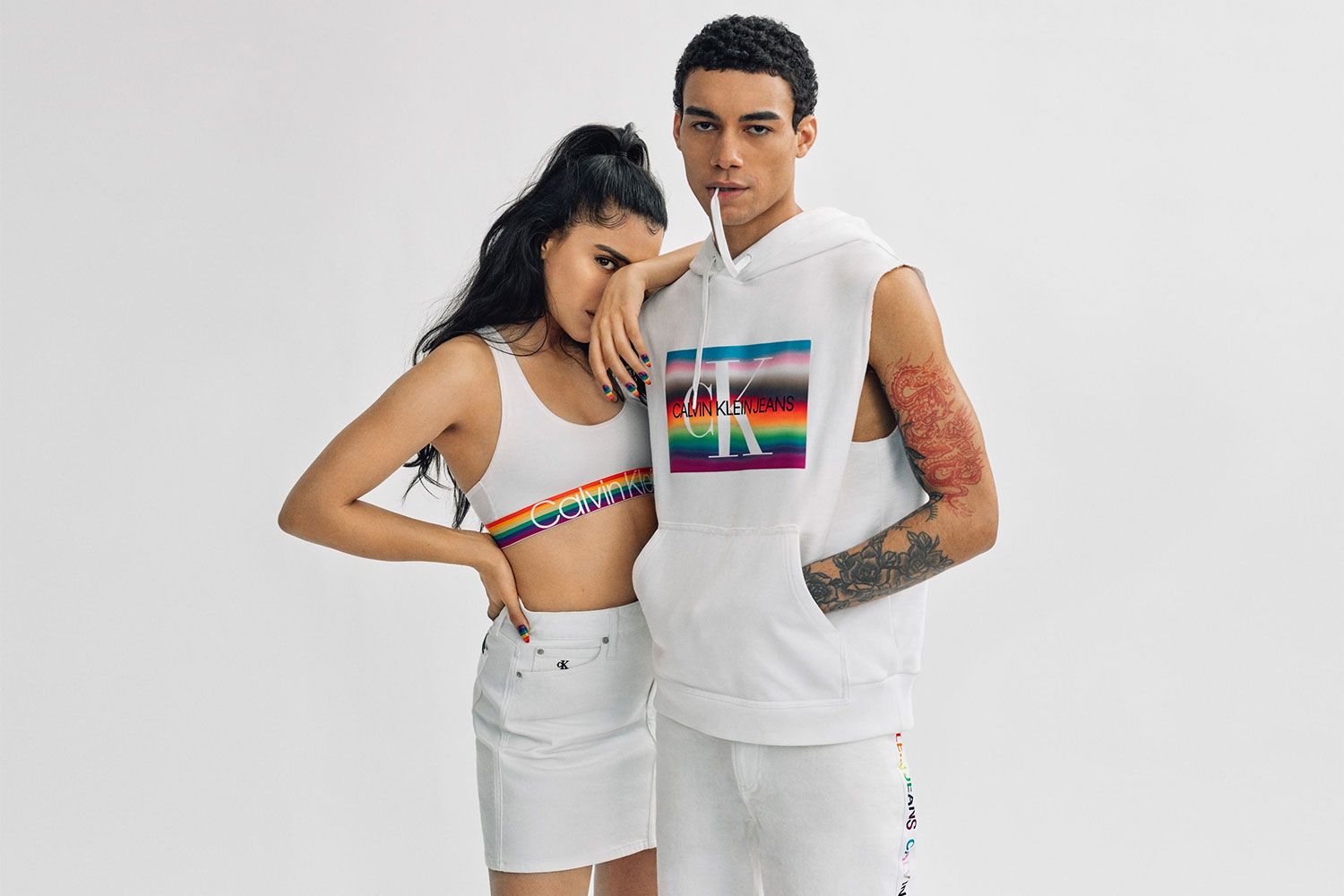 10 Pride Collections That Give Back to the LGBTQ+ Community in 2022 - The  Manual