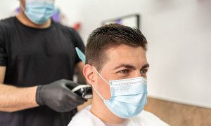 covid haircut