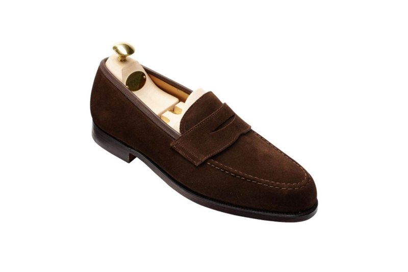 Crockett and Jones Boston Loafers