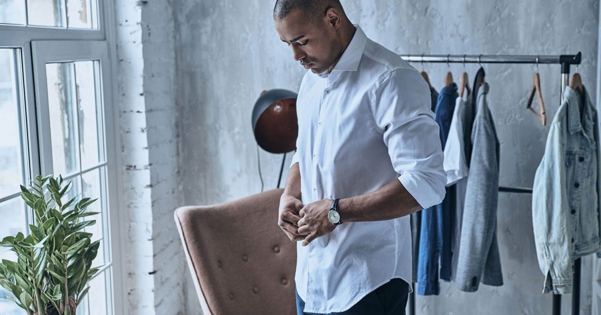 how to get rid of sweat stains on dress shirts