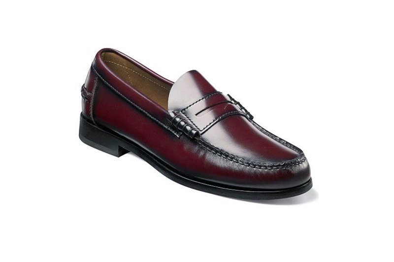 Florsheim Berkley Moc Toe Penny Loafers