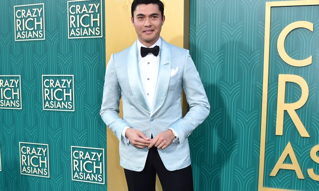 Henry Golding