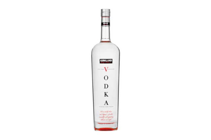 Kirkland Signature Vodka