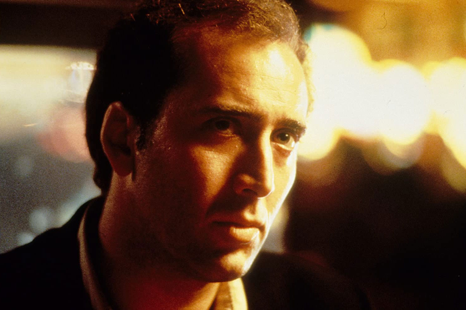 nicolas cage leaving las vegas