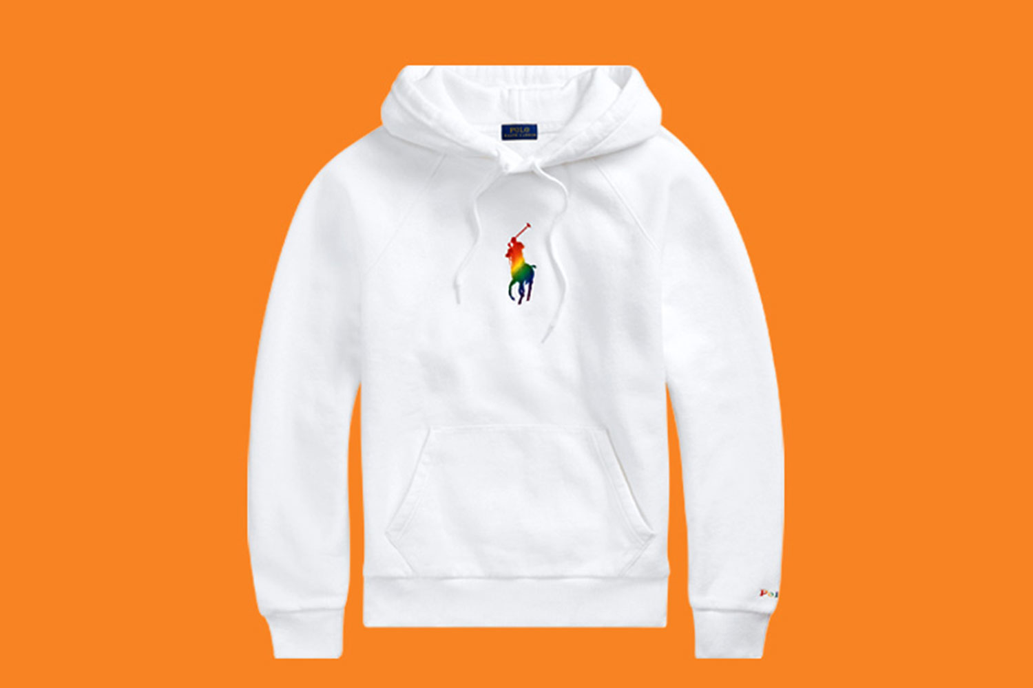 Polo pride collection top