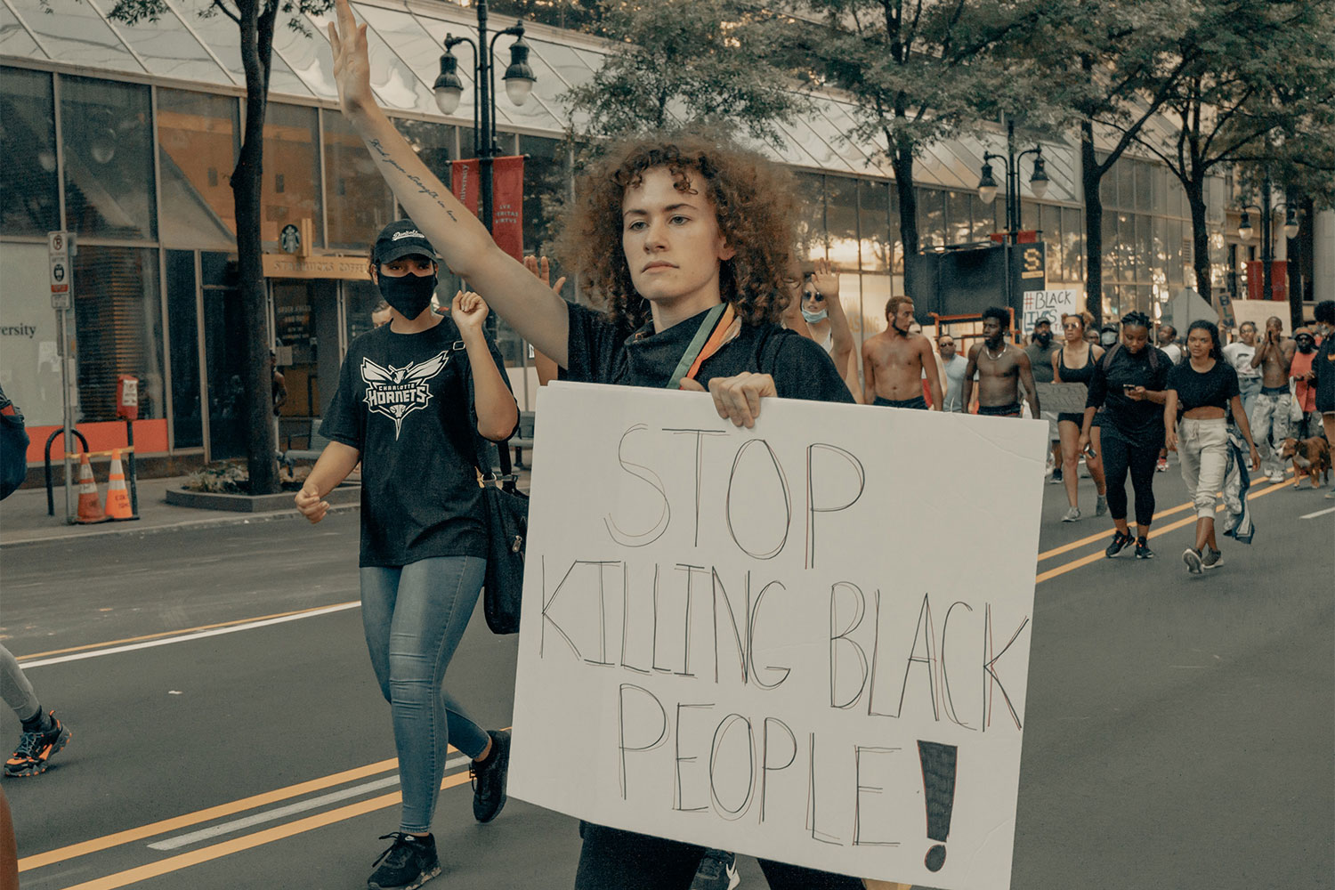 Proper Protest Etiquette for Allies - The Manual