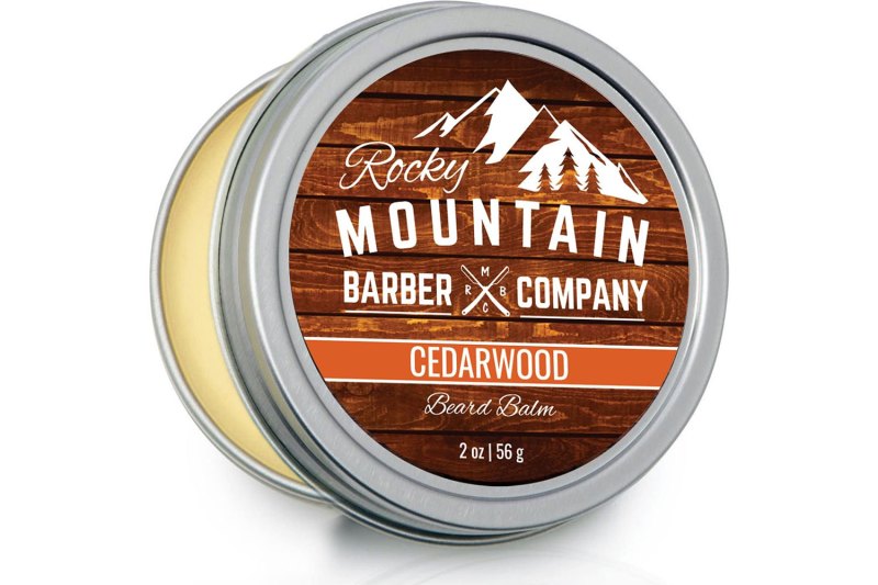 Rocky Mountain Barber Beard Balm