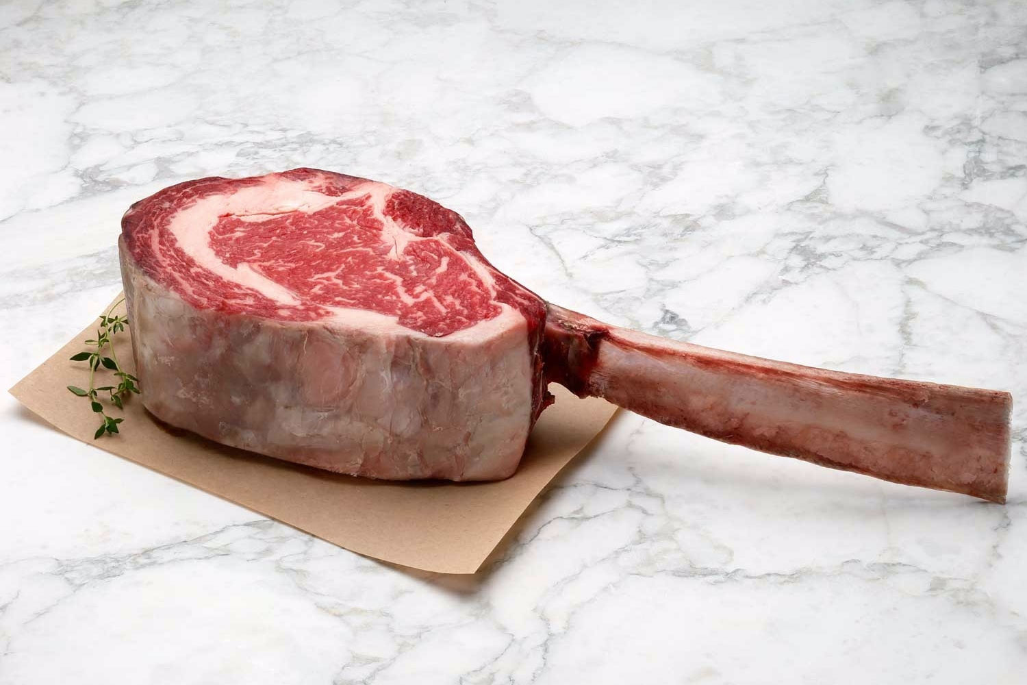 Snake River Farms Tomahawk Steaks