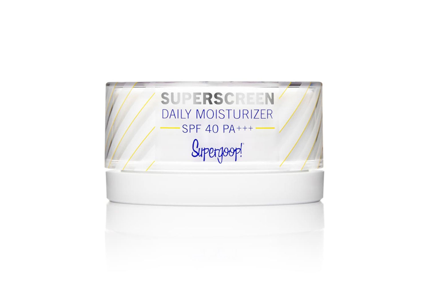 Supergoop! Superscreen Daily Moisturizer SPF 40