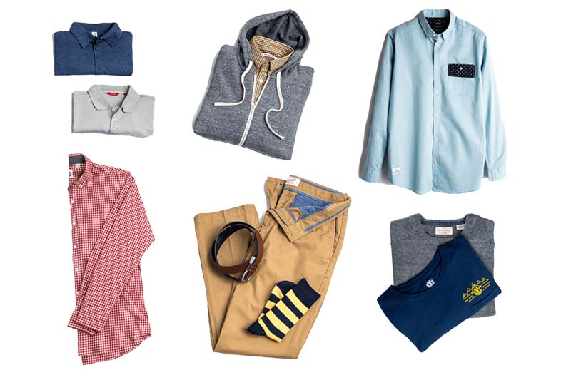 ThreadLab is for the conscious consumer.