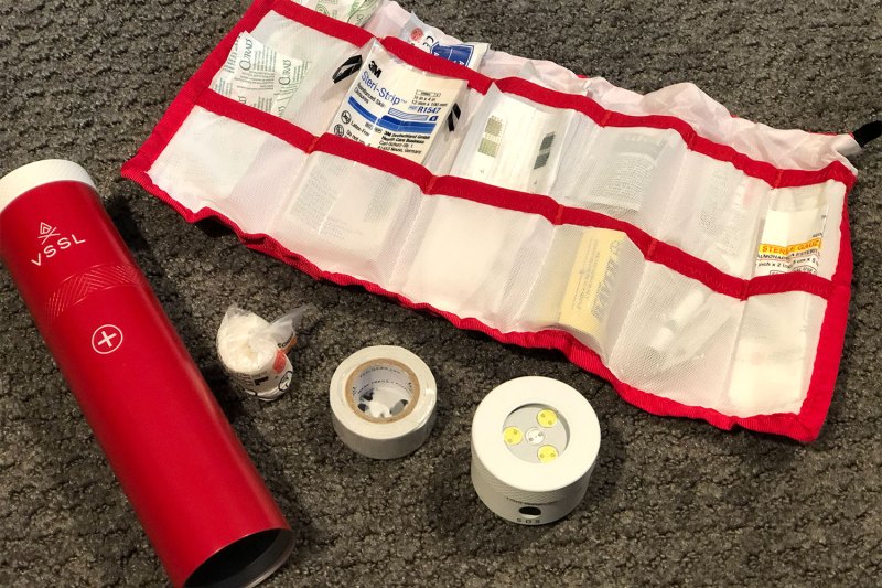 VSSL First Aid Kit