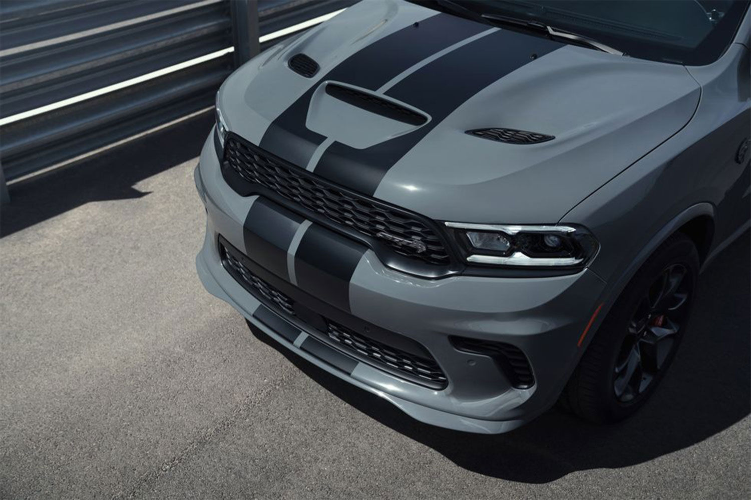 2021 dodge durango srt hellcat 12