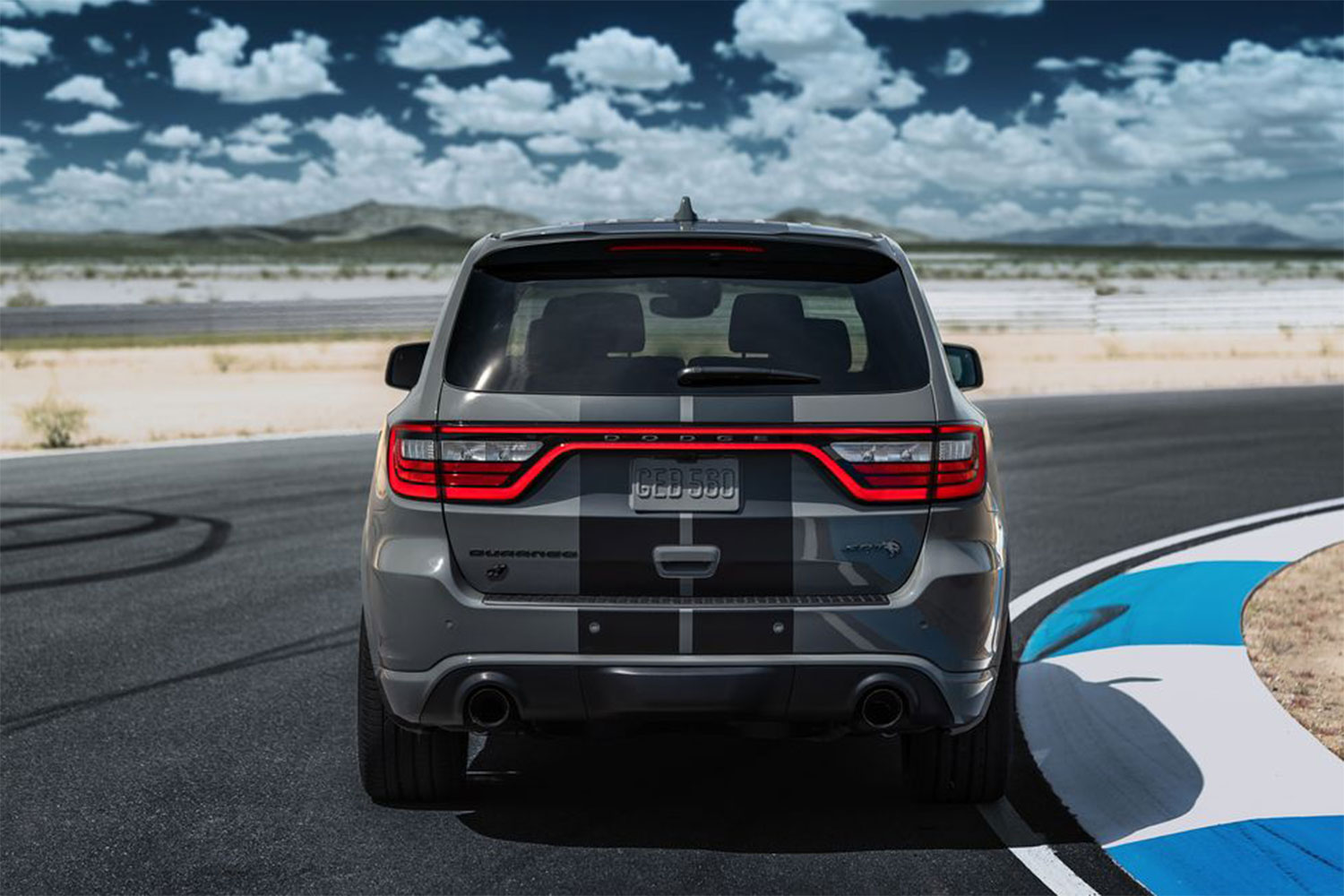 2021 dodge durango srt hellcat 3