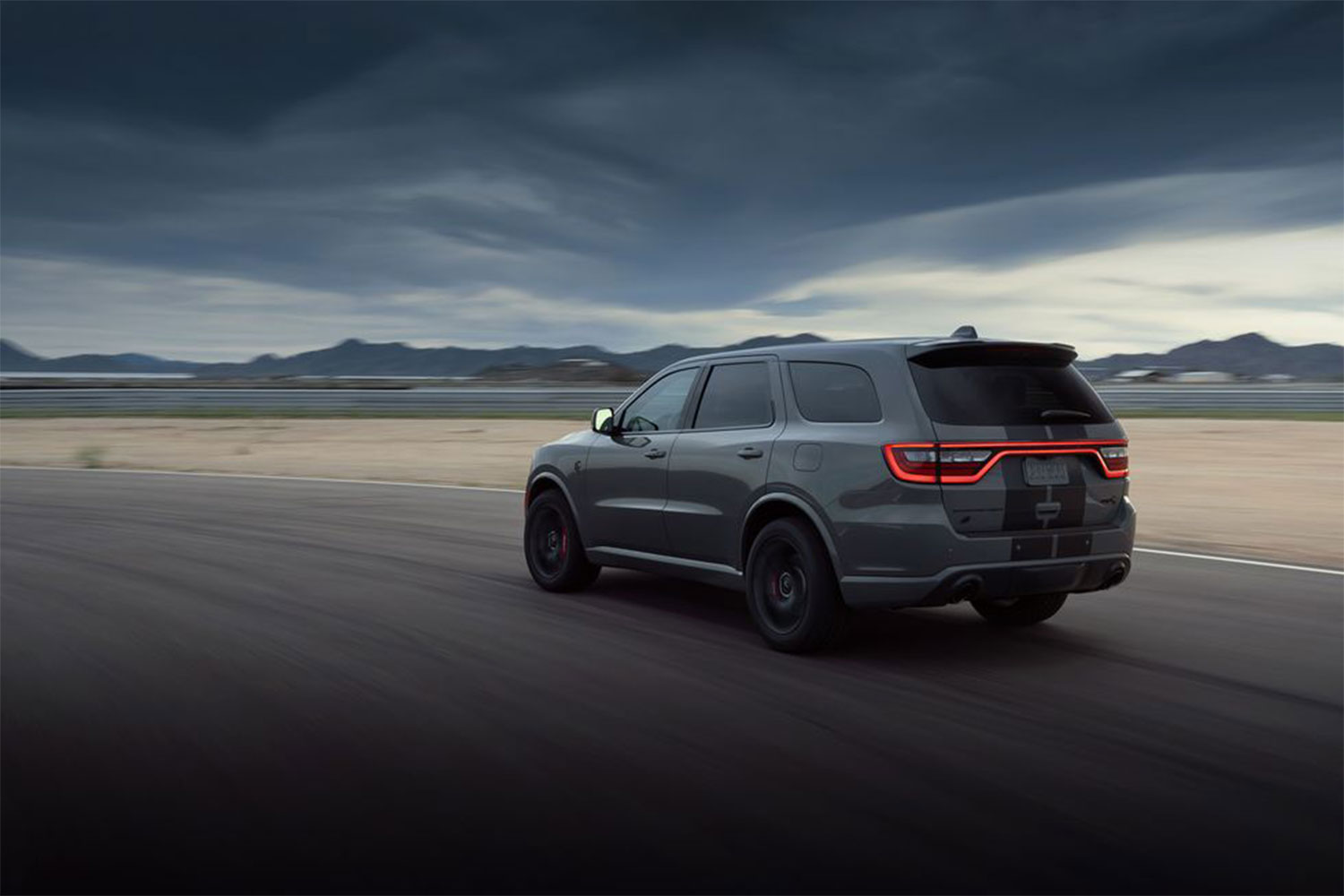 2021 dodge durango srt hellcat 5