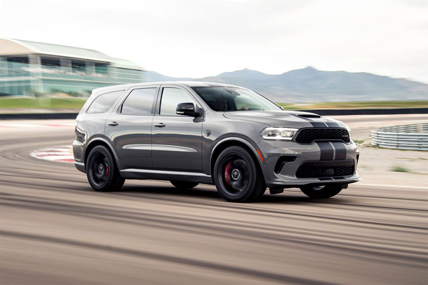 2021 dodge durango srt hellcat 6