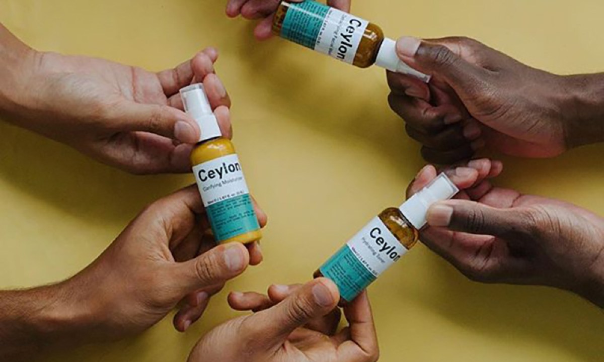 Ceylon Skincare Review