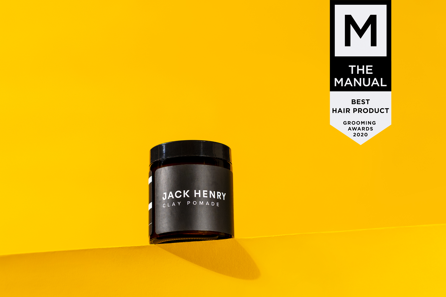Jack Henry Clay Pomade
