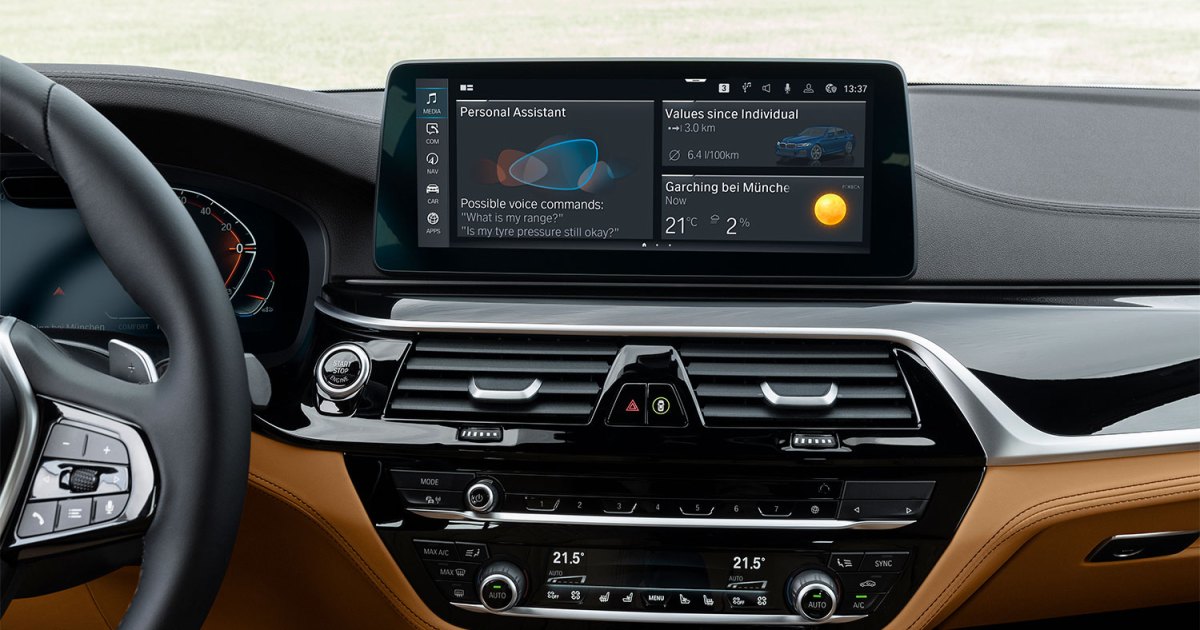 BMW Wants You to Pay an Annual Fee to Access Apple CarPlay