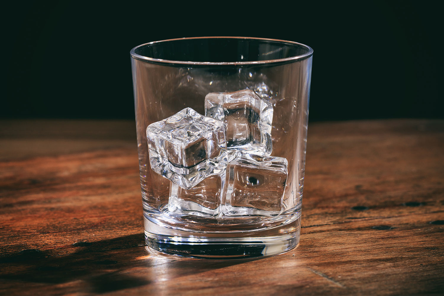 clear ice