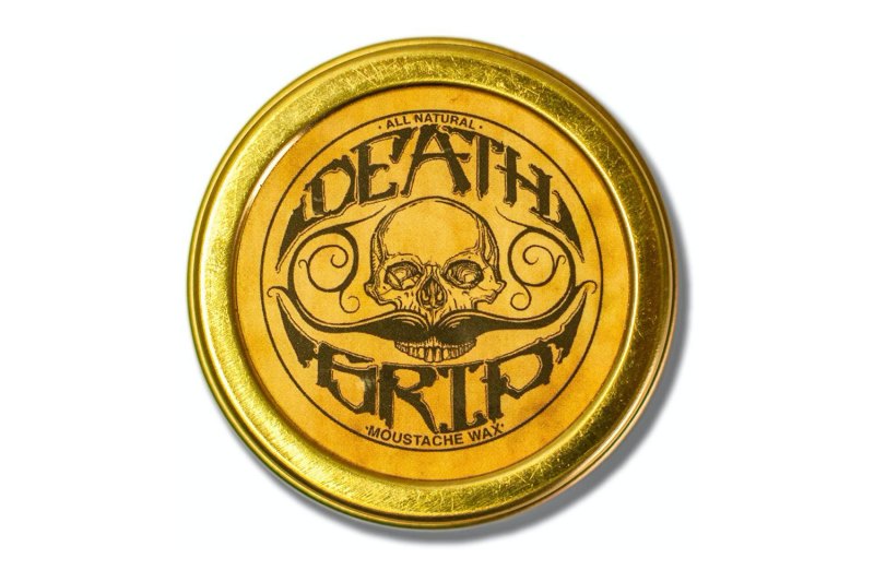 Death Grip All-Natural Mustache WaxÂ