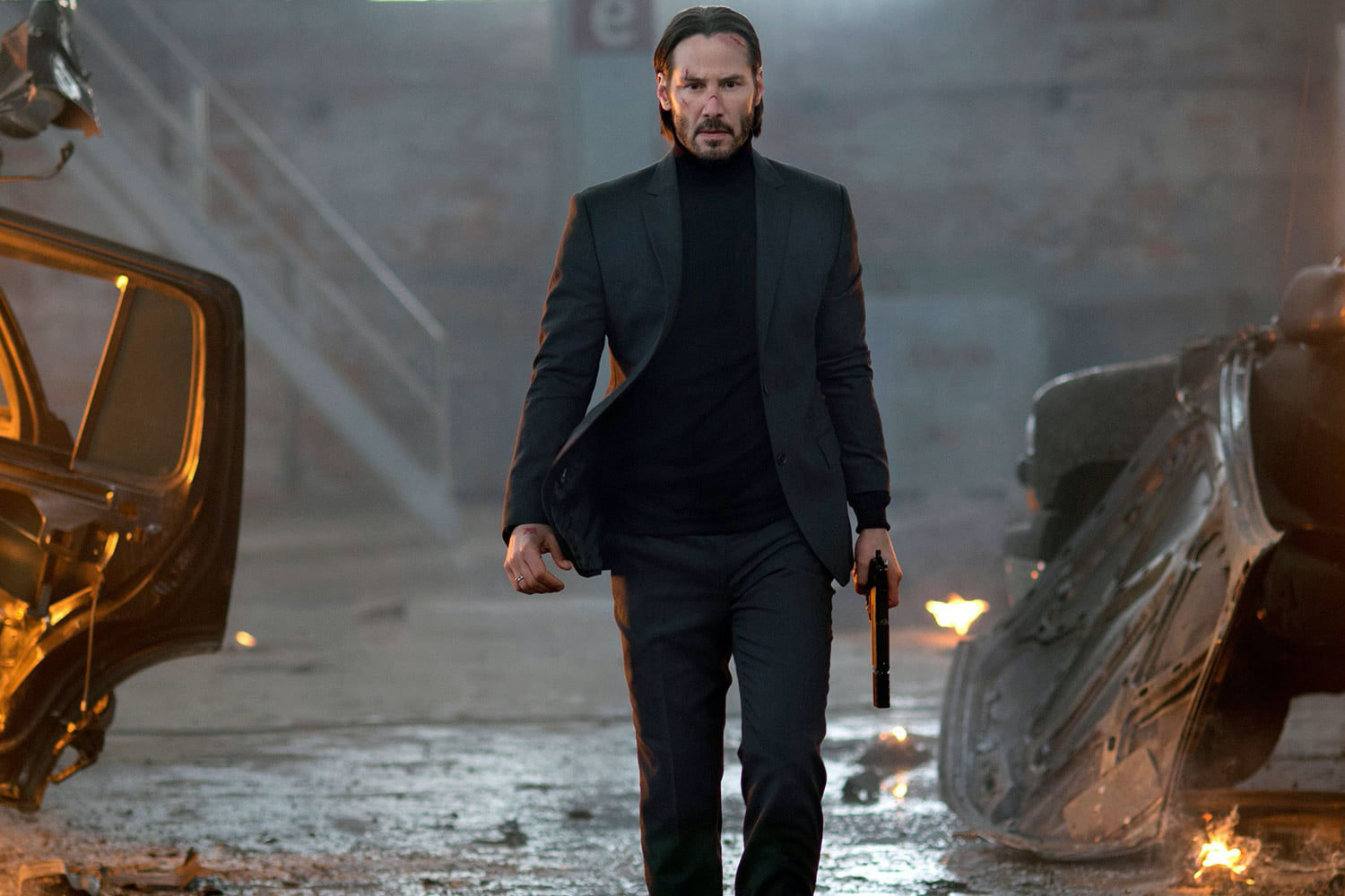 What The John Wick Suit Teaches Us About Tailoring