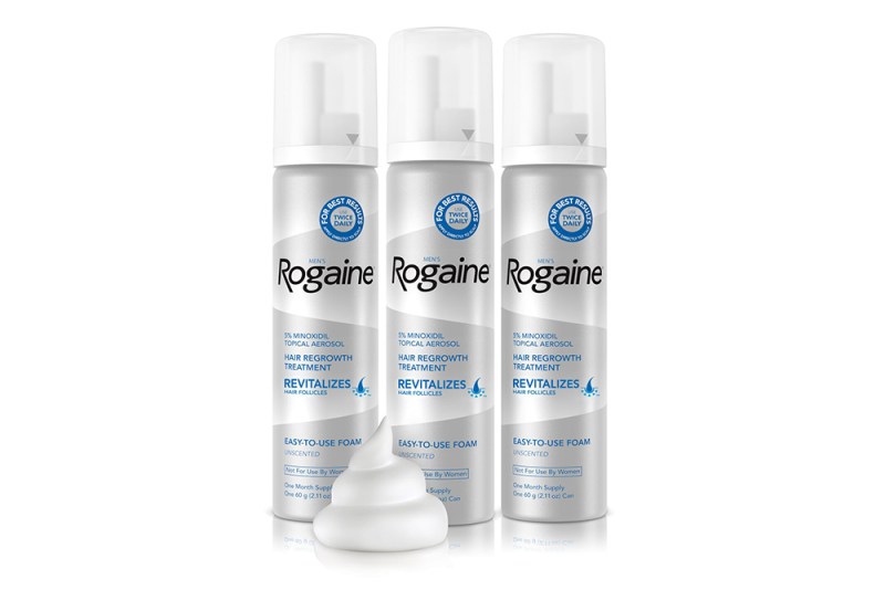 Rogaine Minoxidil