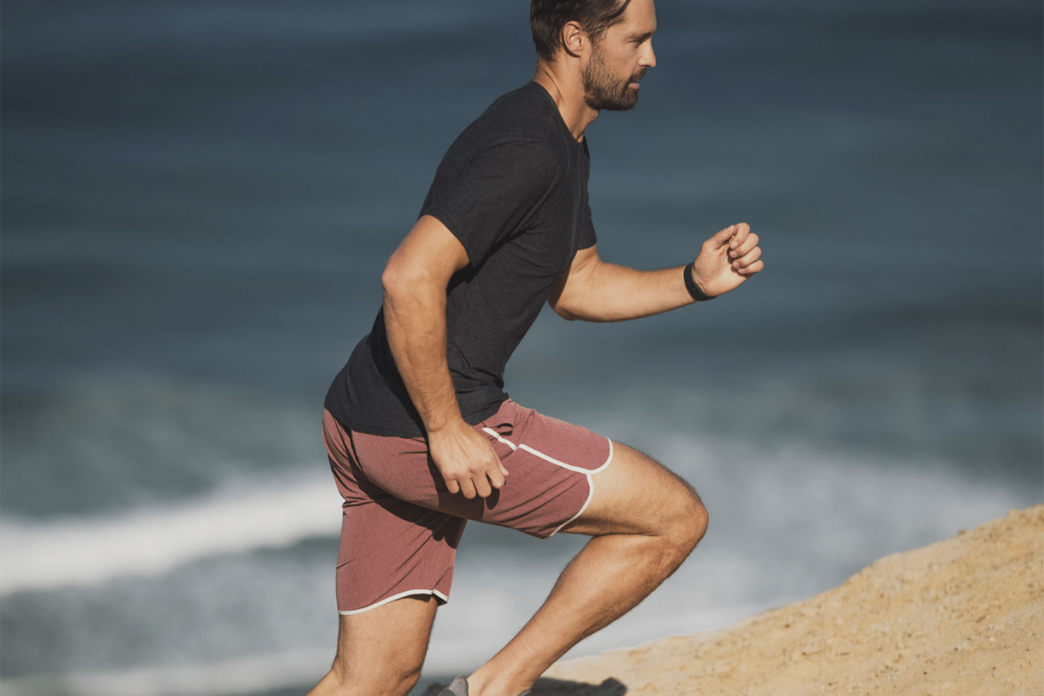 Product Review: These Sustainable Shorts Will Motivate You to Work Out -  The Manual