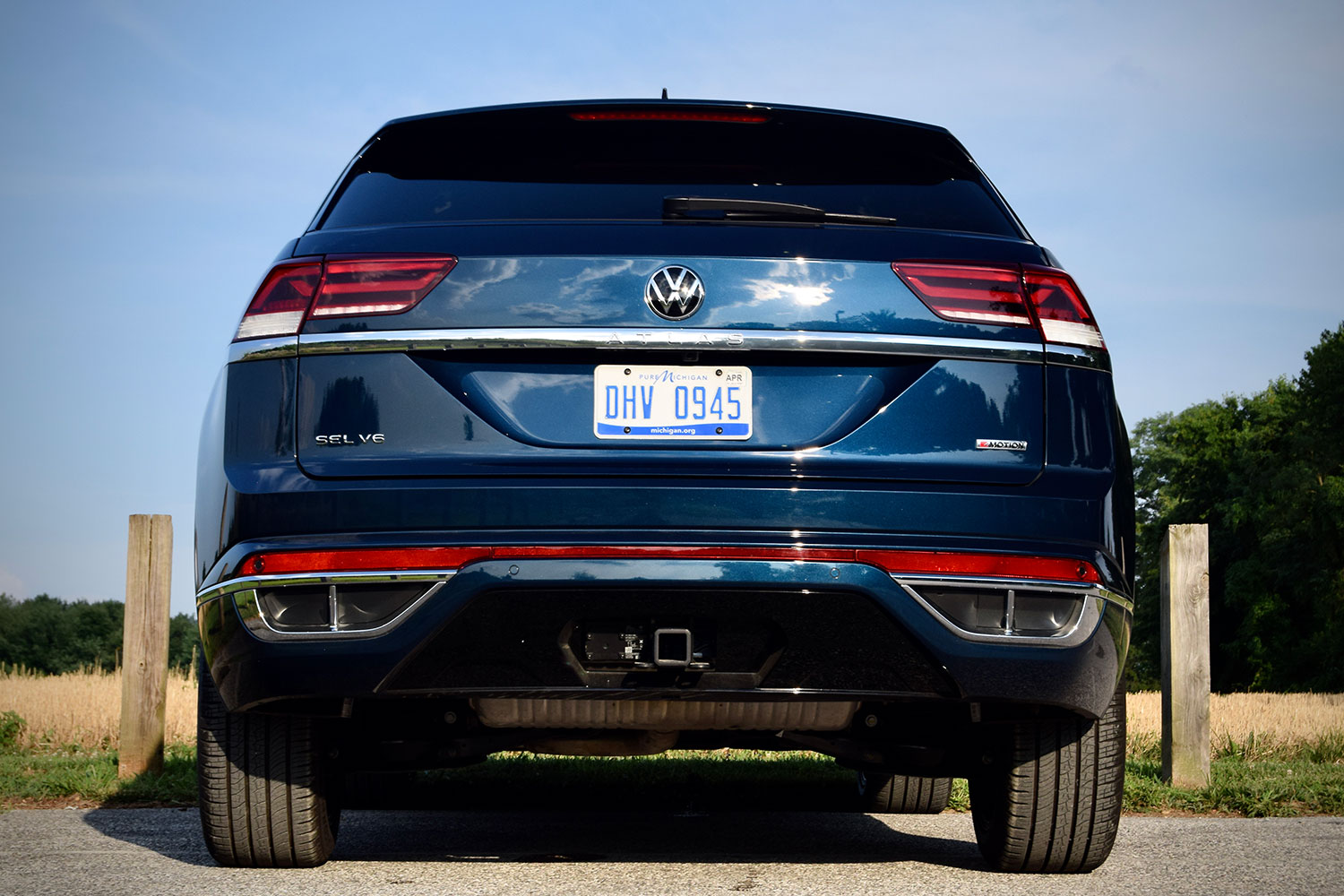 VW Atlas Cross Sport