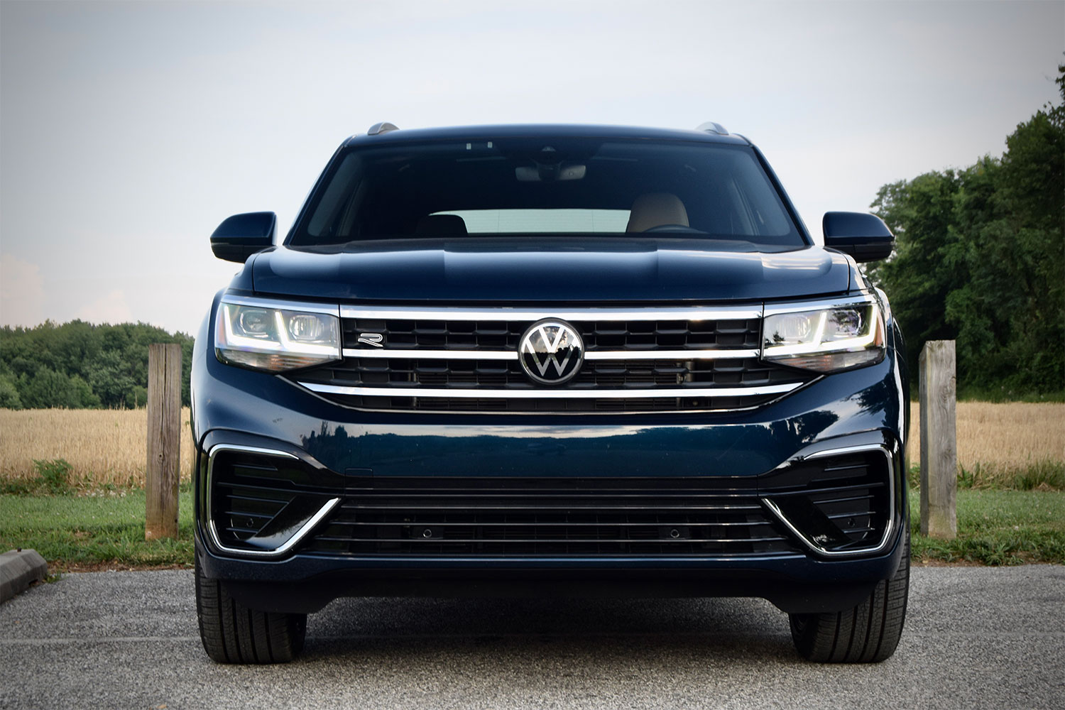 VW Atlas Cross Sport