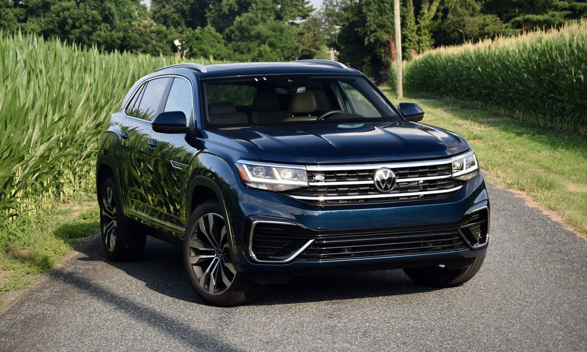 VW Atlas Cross Sport