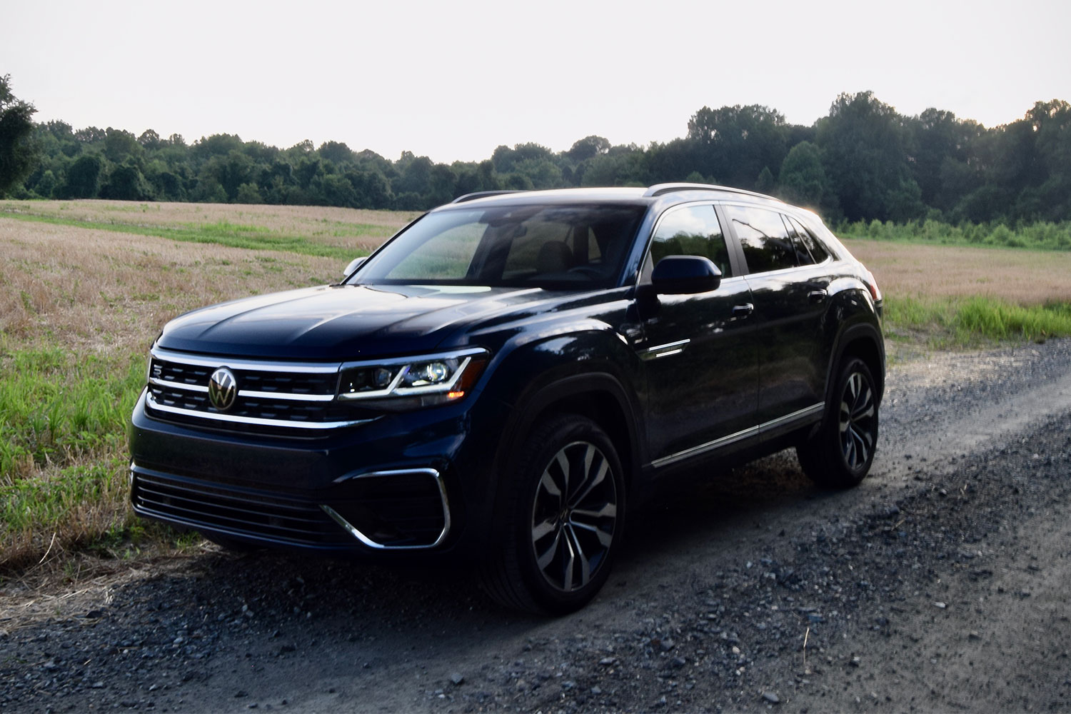 VW Atlas Cross Sport