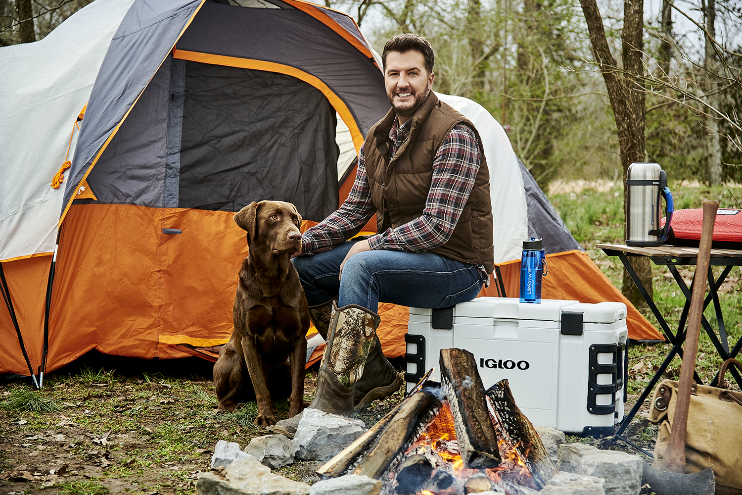 Luke Bryan Amazon Store