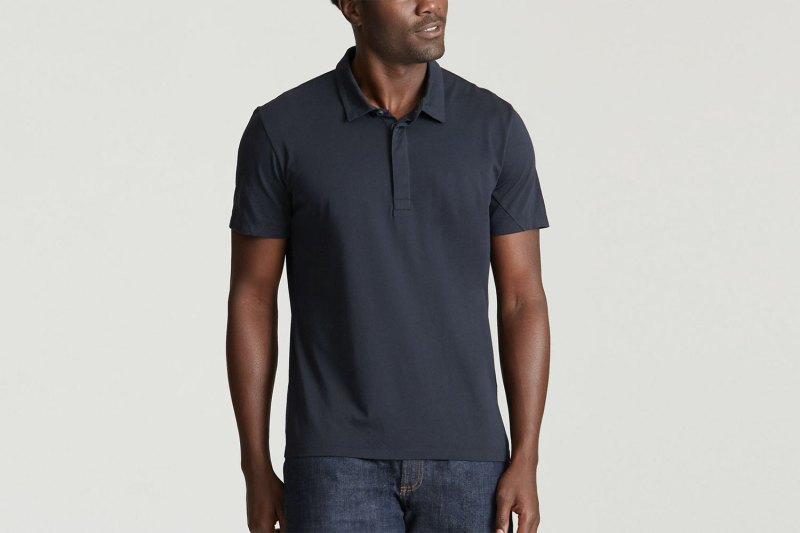 Aether Knit Polo