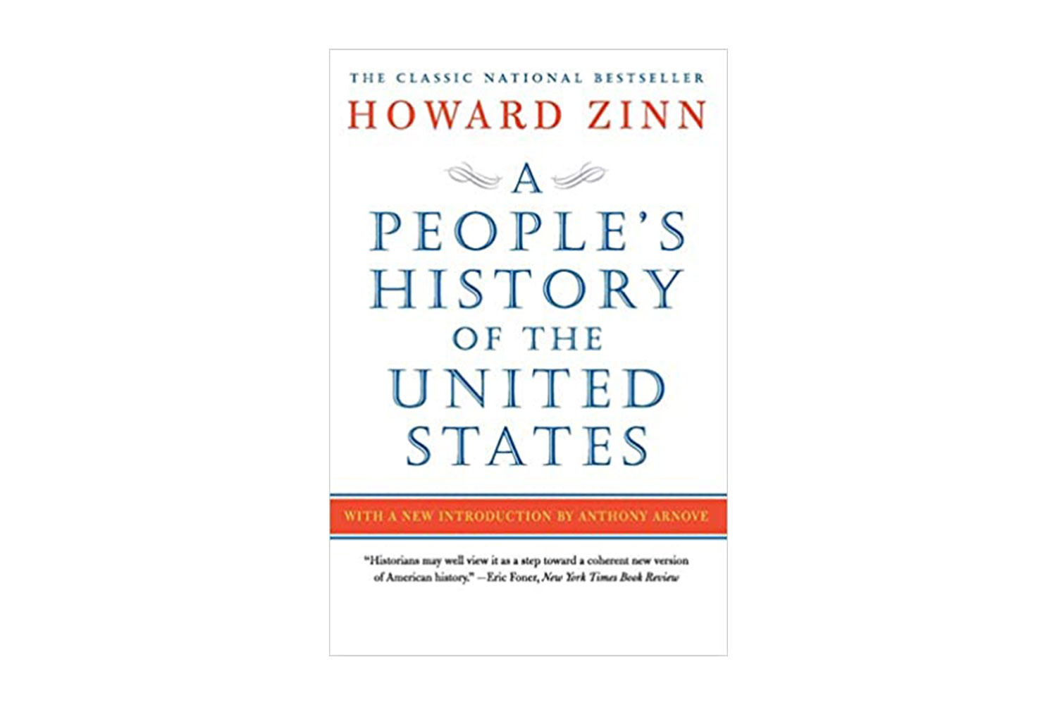'A People's History of the United States' by Howard Zinn