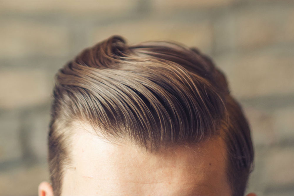 How Do Men Get Shiny Hair  Andrew James Hair