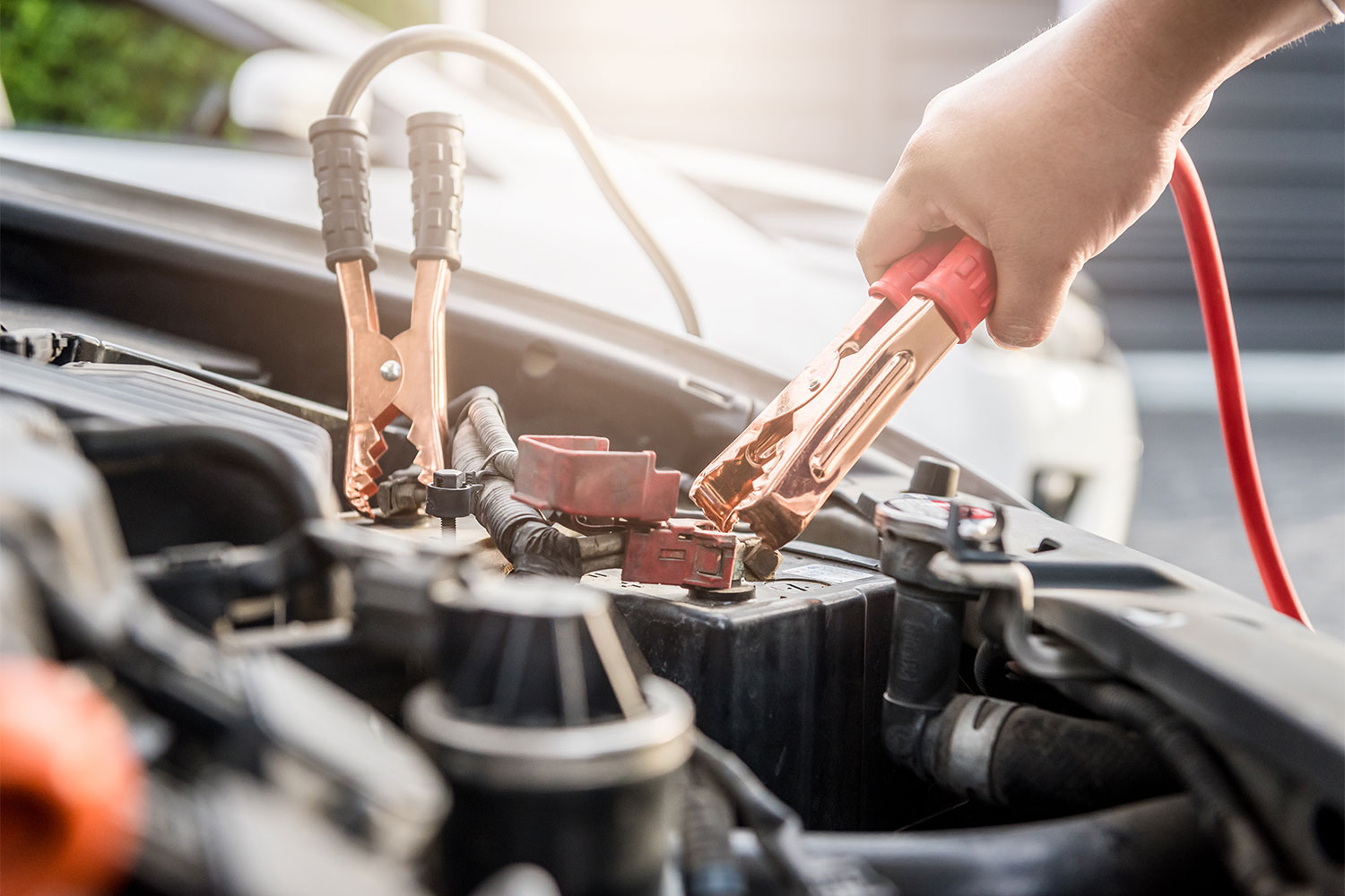 how to jumpstart a car