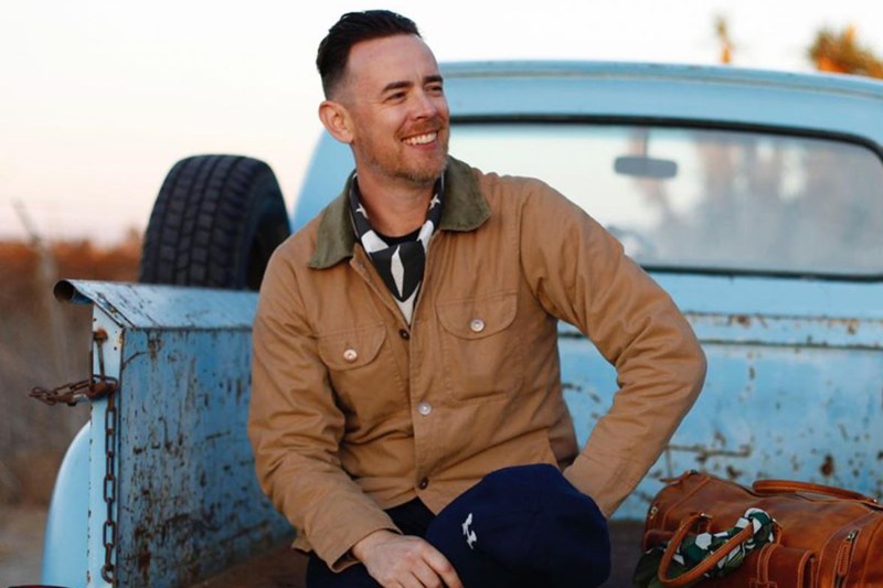 Colin Hanks Hanks Kerchiefs