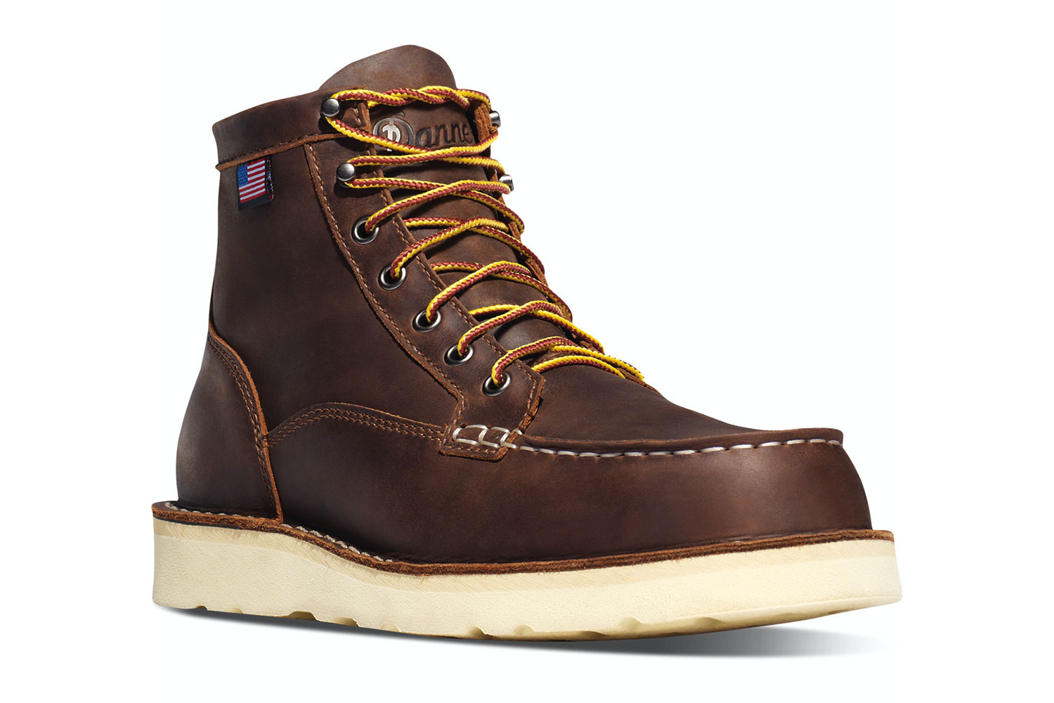 Danner Bull Run Moc Toe