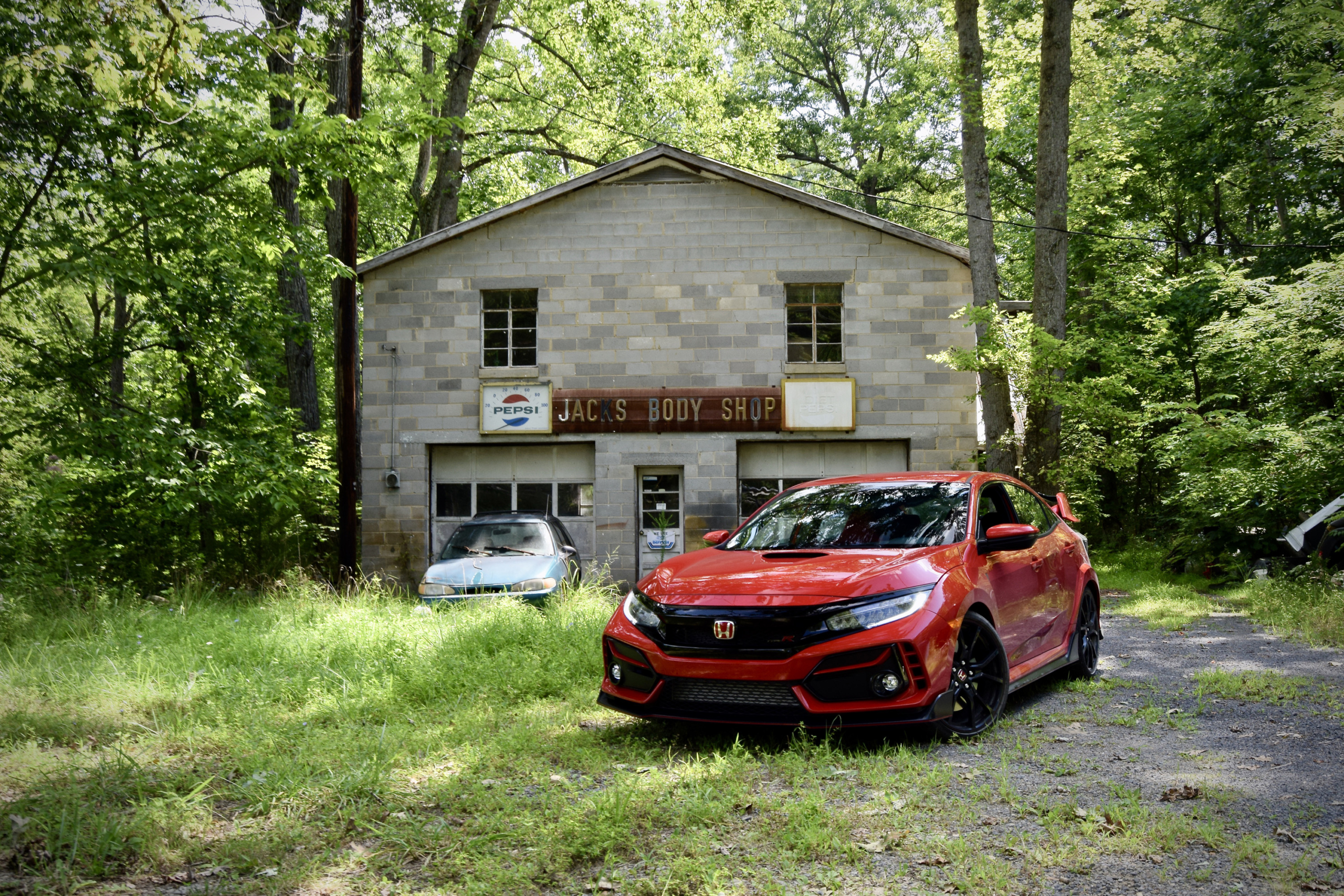 Honda Unveils $90,000 Civic Type R You Can Race