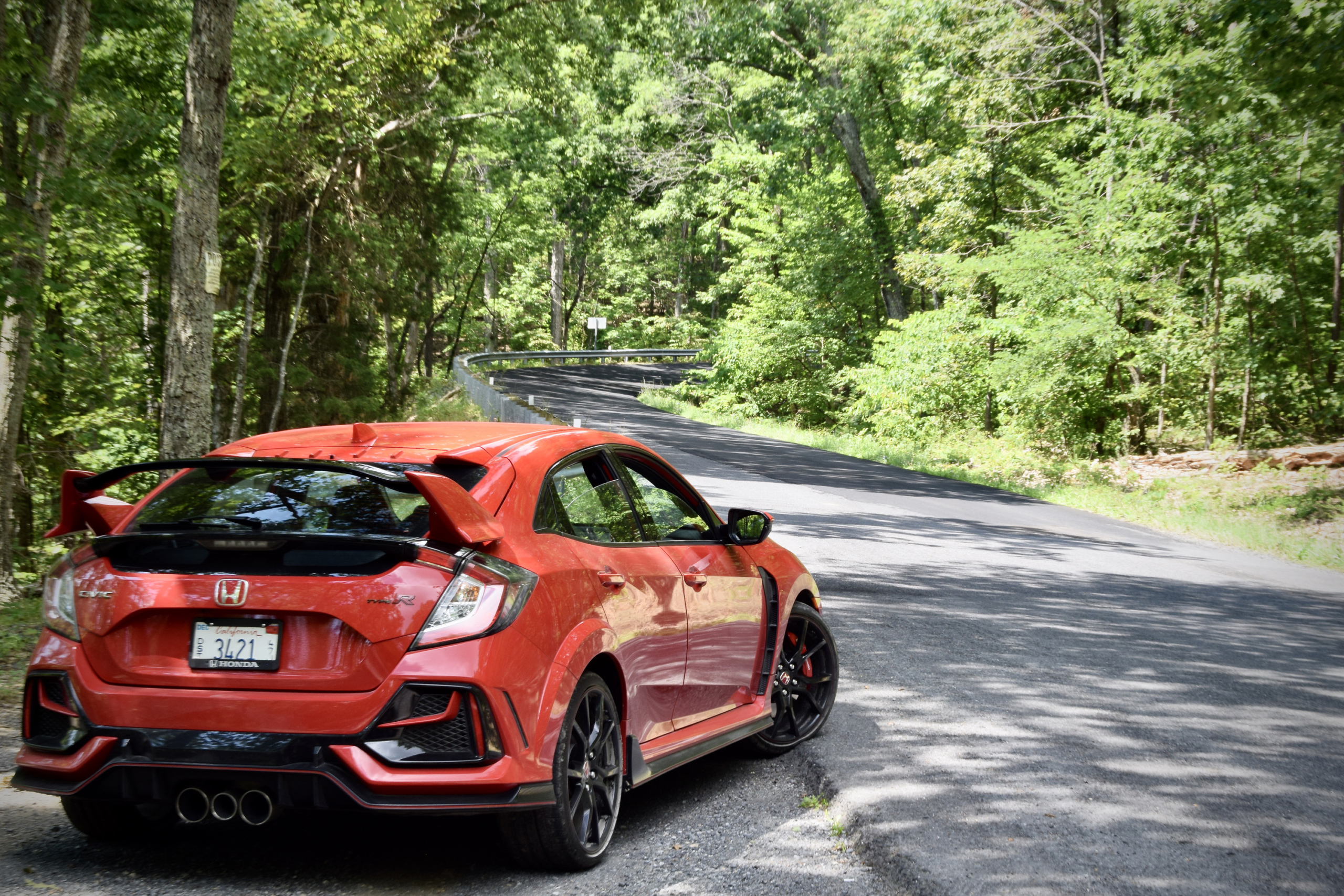 Honda Civic Type R