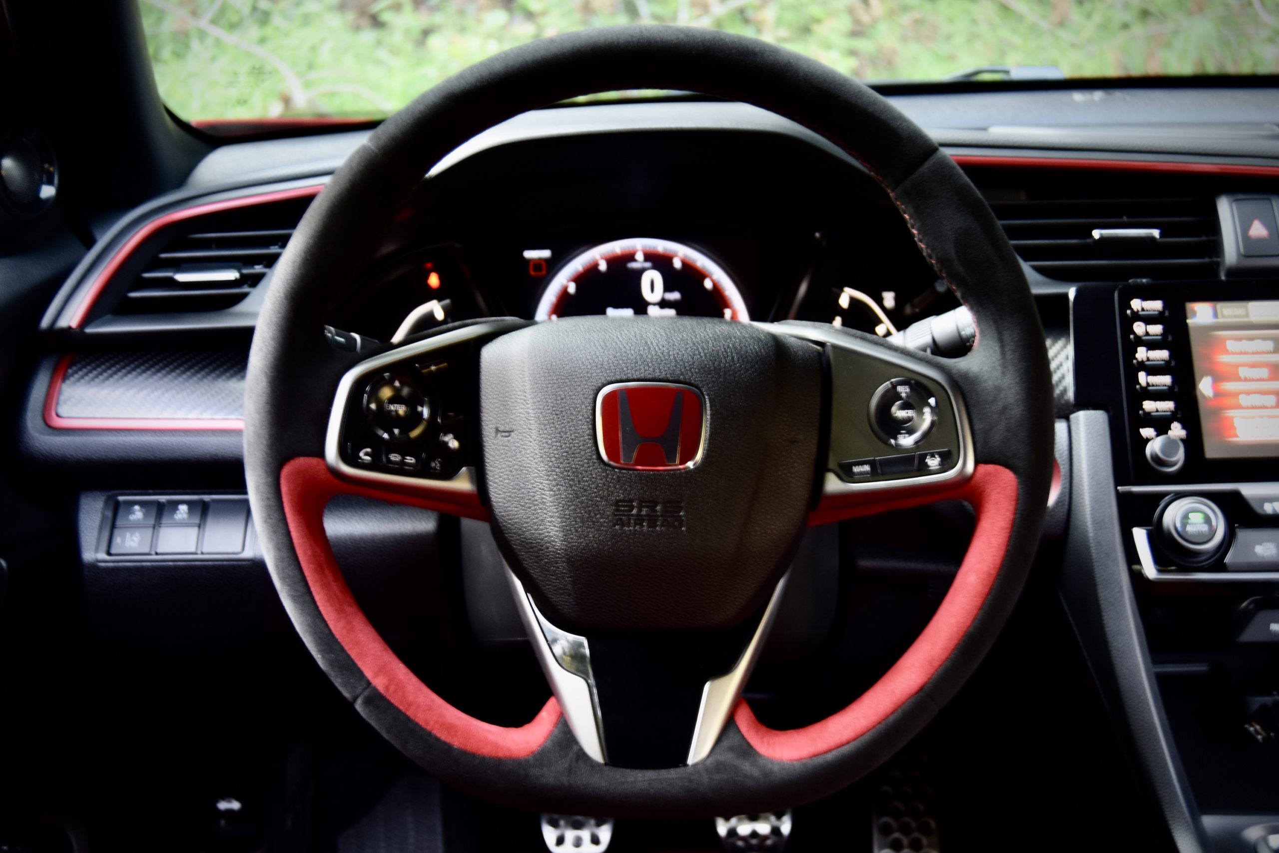 Honda Civic Type R