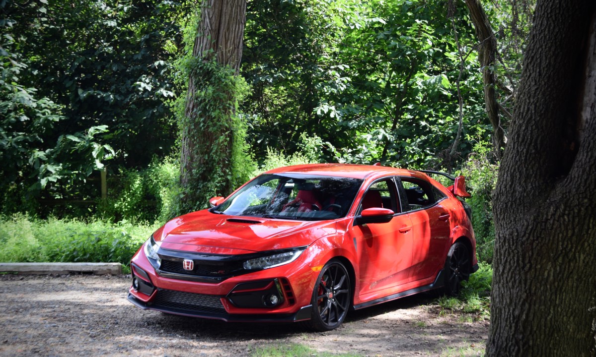 Honda Civic Type R