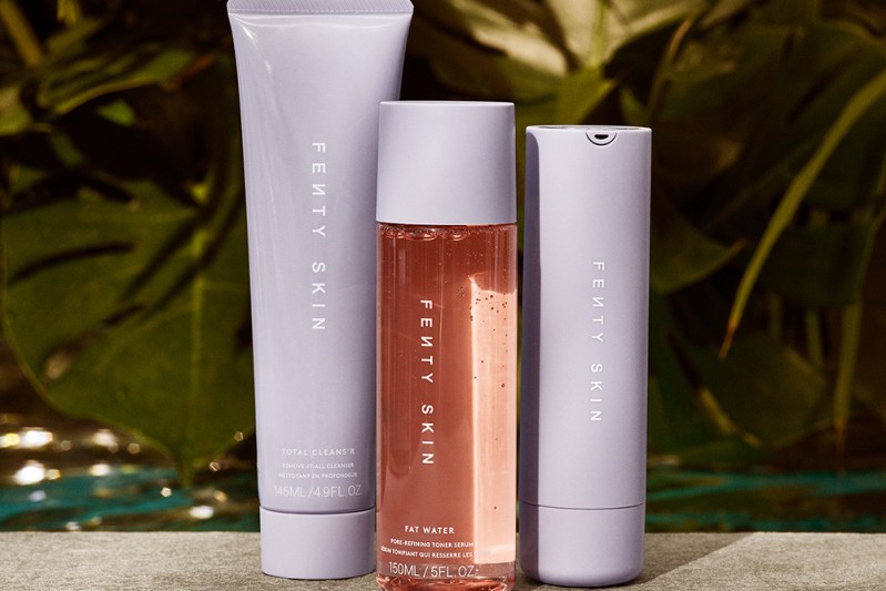 Fenty Skin Set