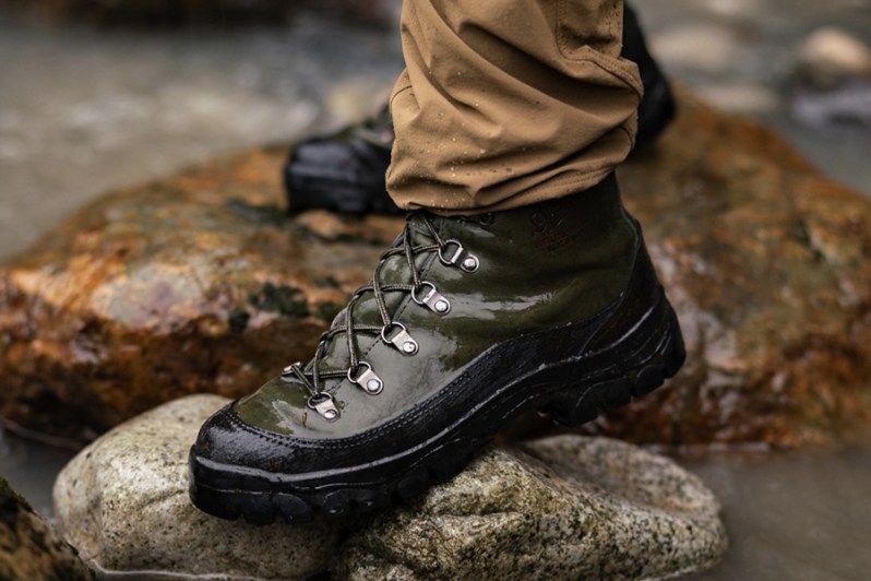 Filson Danner Combat Boots