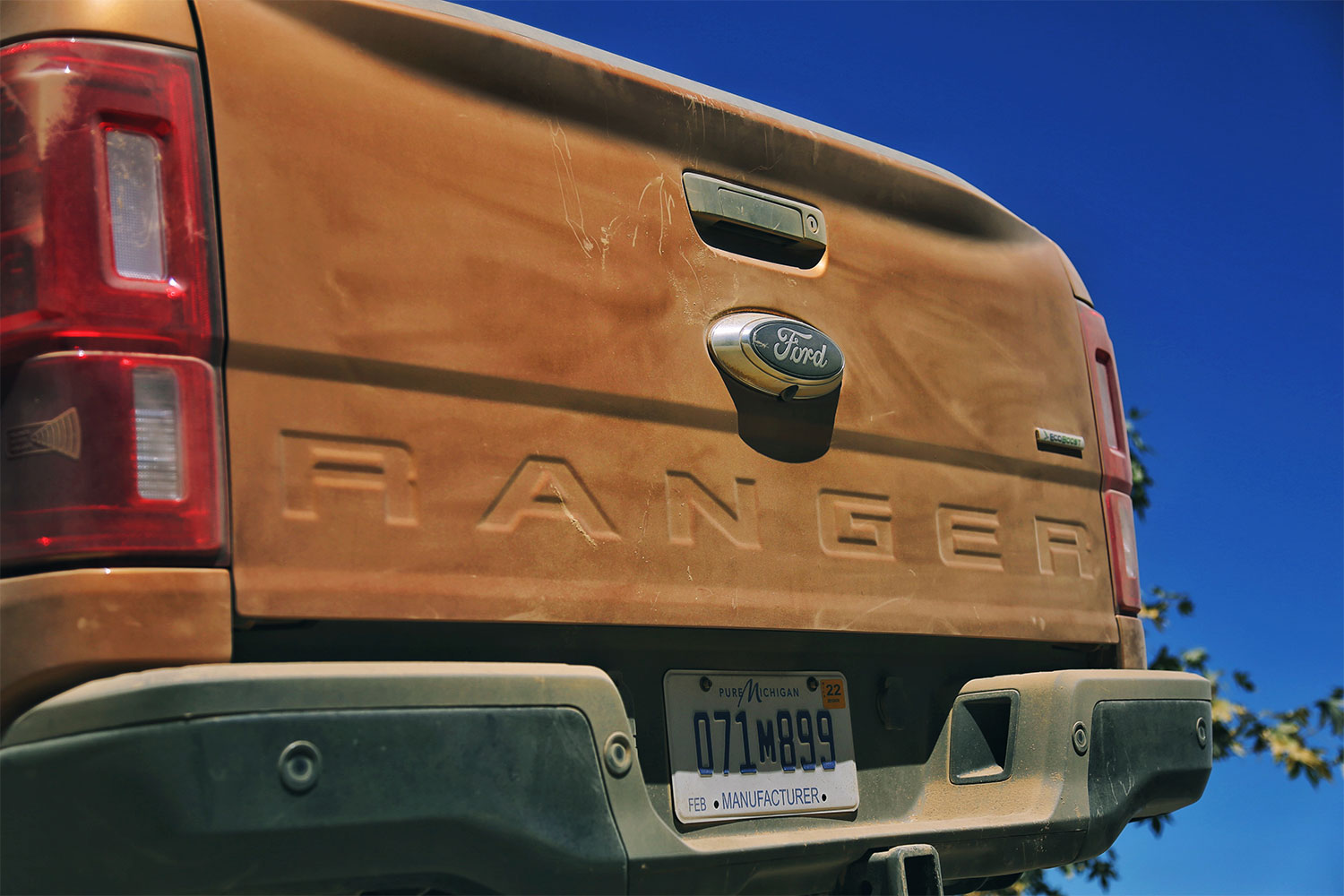 Ford Ranger FX2