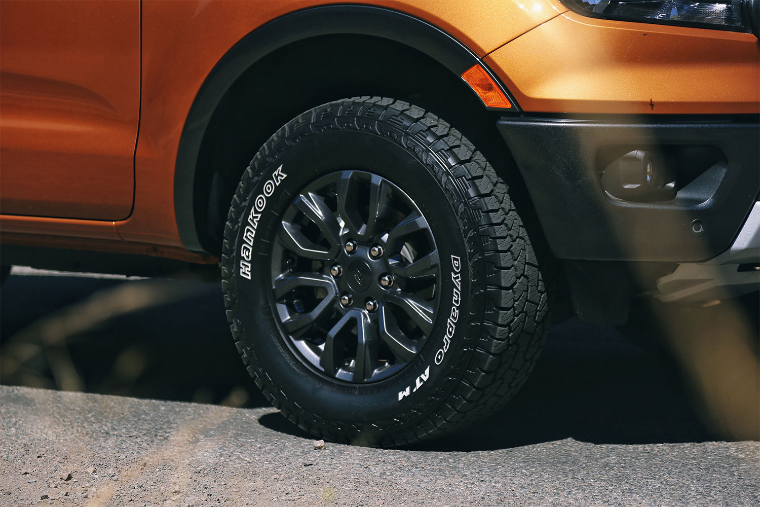The Two-Wheel Drive Ford Ranger FX2 is All You Need to Play Off-Road