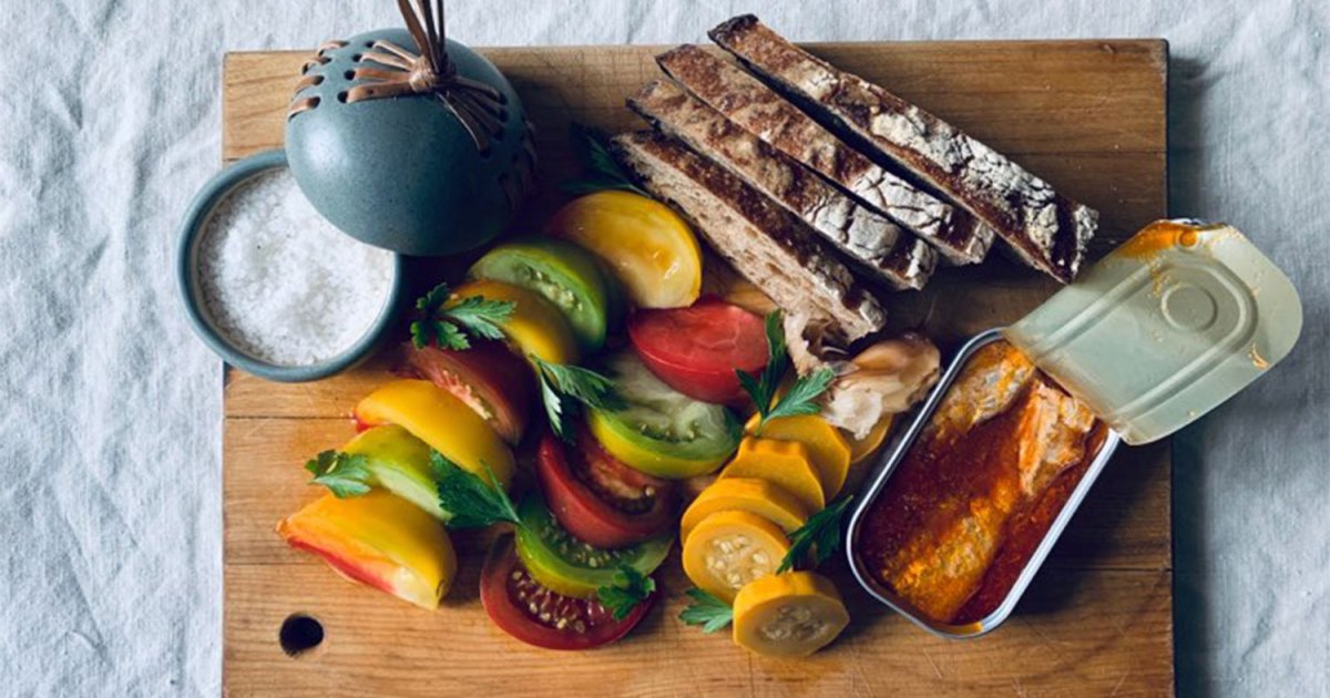 Everything You Need To Know About Heirloom Tomatoes