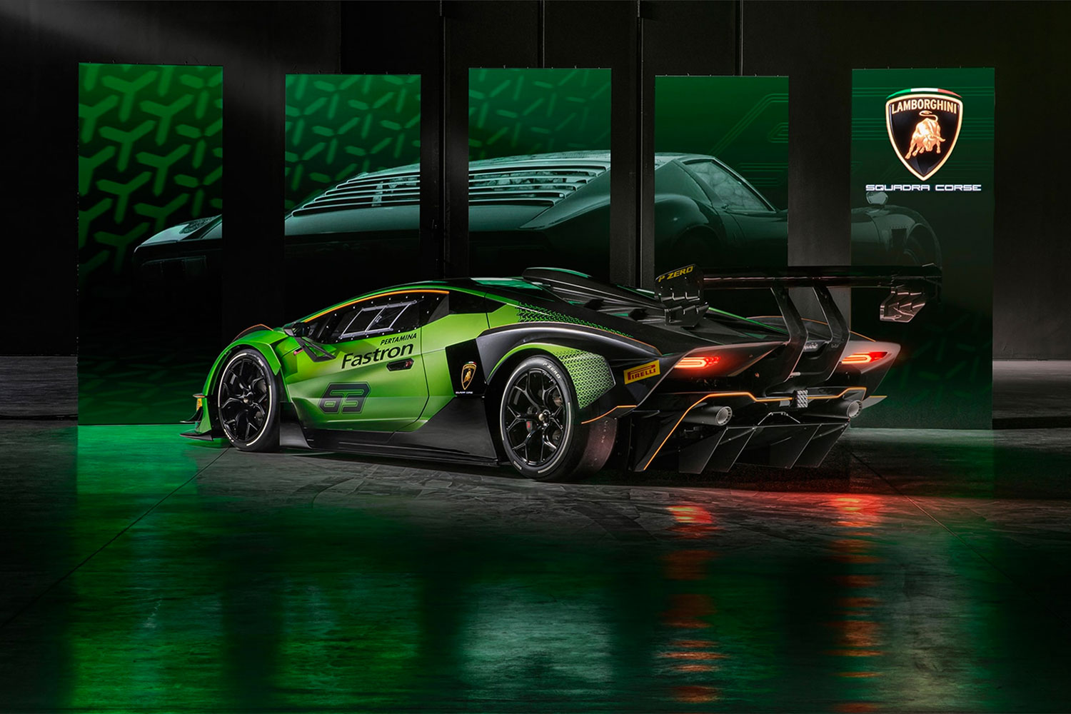 lamborghini essenza scv12 hypercar 3